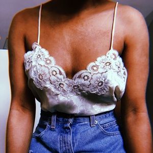 💎VINTAGE DIOR LACE TOP💎